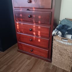 Dresser Real Wood Heavy