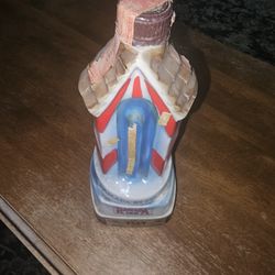 Ramada Inn Decanter 