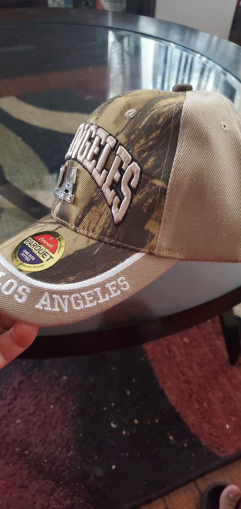 Los Angeles Baseball Cap