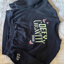 GAP Wicked Crewneck