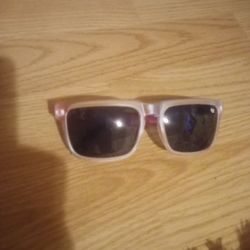 Great Christmas Stocking Stuffers Sunglasses  Helm Block 43 Clear and Red, blue Sunglasses