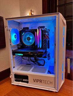 VIPRTech Custom Built Gaming PC