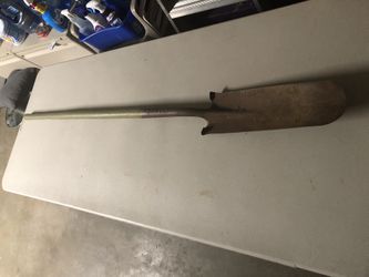 Garden Standard Shovel Drain Spade