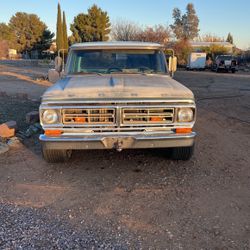 Ford F100 Ranger 1972