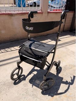 Drive walker