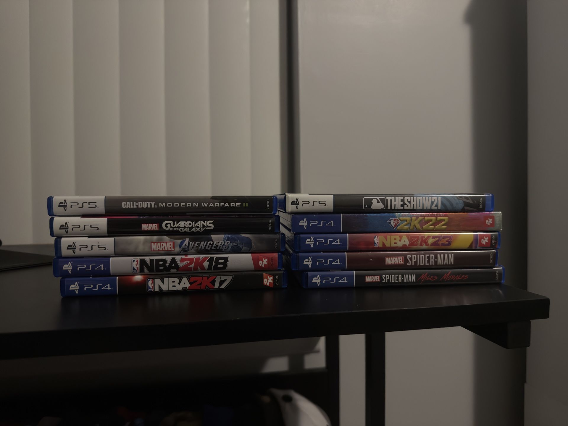 PS5/PS4 Games