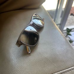 Oakley Polarized Matte Prizm Mens Sunglasses