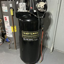 CRAFTSMAN 60 GALLON AIR COMPRESSOR 