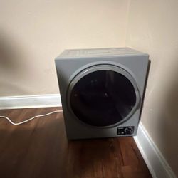 Portable Washer And Dryer 