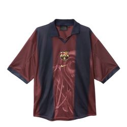 Travis Scott Barcelona Jersey XL