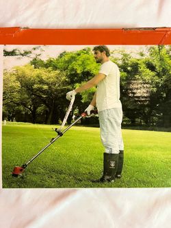 Weed Eater handle grip