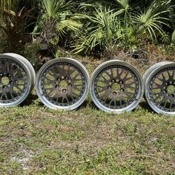 Complete Custom Classic Wheels(CCW)
