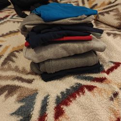Boy Bundle Clothes Size 12-14 