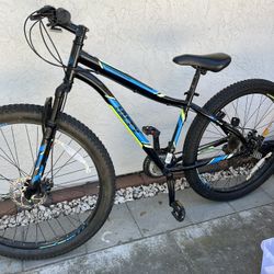 Huffy 29” Mountain Bike, Matte Black, Adult