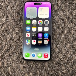 iPhone 14 Pro Max 256 Gb For Sale