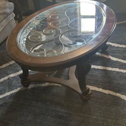Coffee Table Set (3)