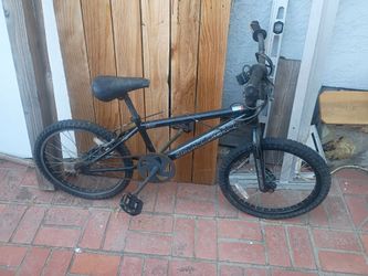 Diamond back bmx bike 25$