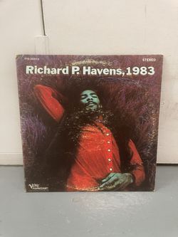 Richard P Havens, Lp 1983