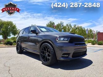 2018 Dodge Durango