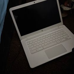 HP Chromebook 