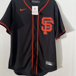 MLB SF GIANTS JERSEY WEEB #62