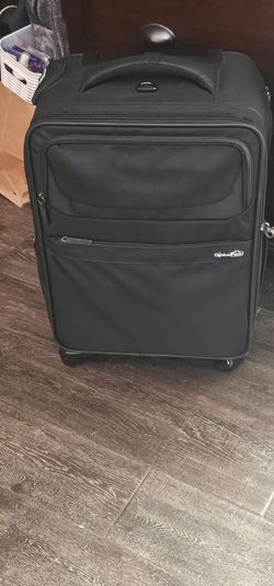 Genius Carryon Luggage