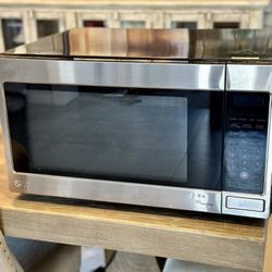 Microwave Countertop LG