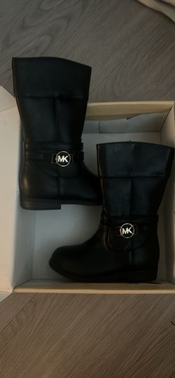 Michael Kors toddler boots