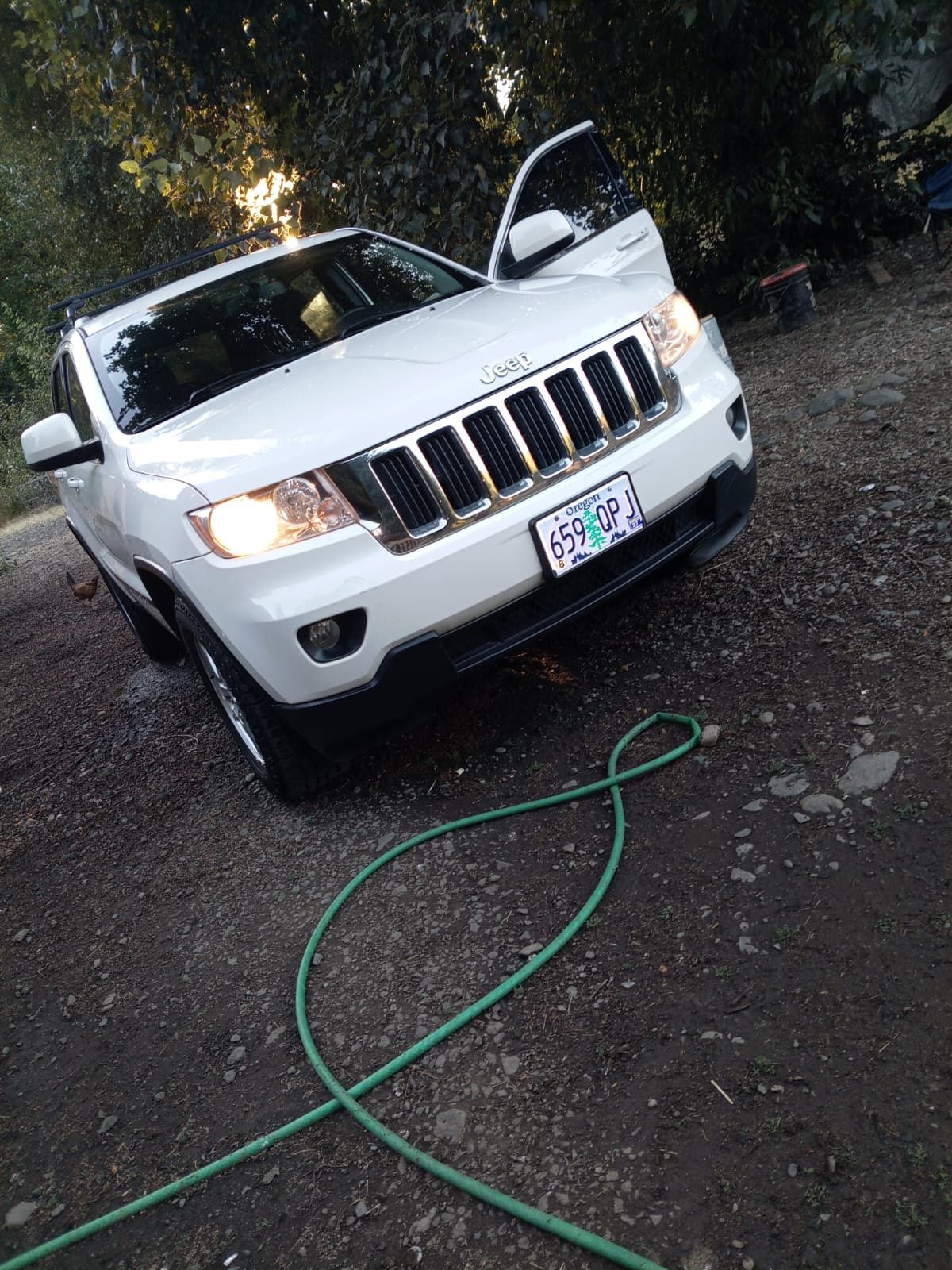 2012 Jeep Grand Cherokee