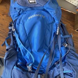 REI Teen Or Womens Hiking Backpack