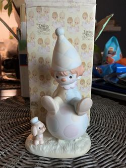 Precious Moments Statue