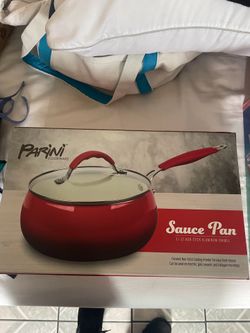 Parini cookware sauce pan