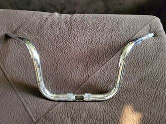 Stock Harley Roadglide Bars