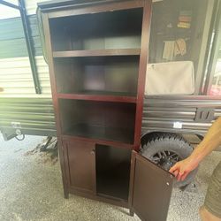 Cabinet With Shelves