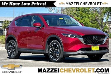 2023 Mazda CX-5