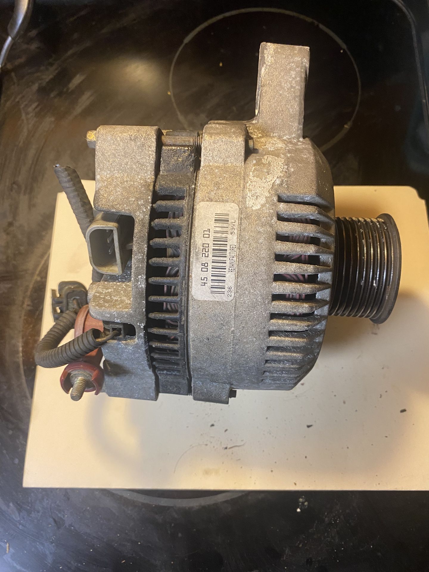 Alternator