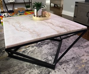Coffee Table Living Room/ Mesa de Centro para Sala