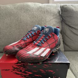 Adidas Spider-Man Cleats