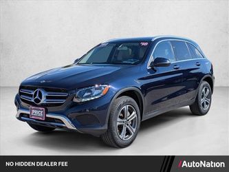 2018 Mercedes-Benz GLC 300