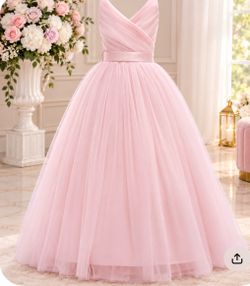 Dress size 8-10 kids new