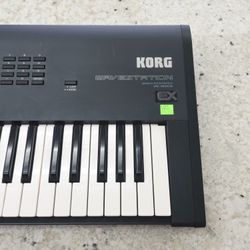 KORG Wavestation WS1 61 Key Keyboard Synthesizer