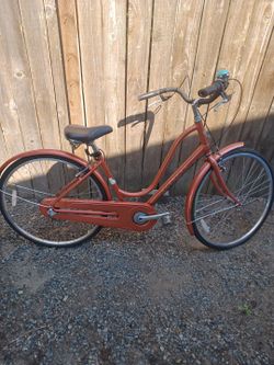 Electra Amsterdam Bike