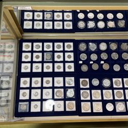 CC COINS WE HAVE SLIVER SND GOLD!!! LOWEST PRICES AROUND $$$$$