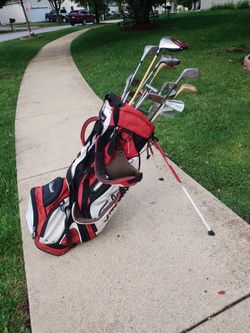 Golf clubs