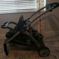 Chico Bravo For Two stroller