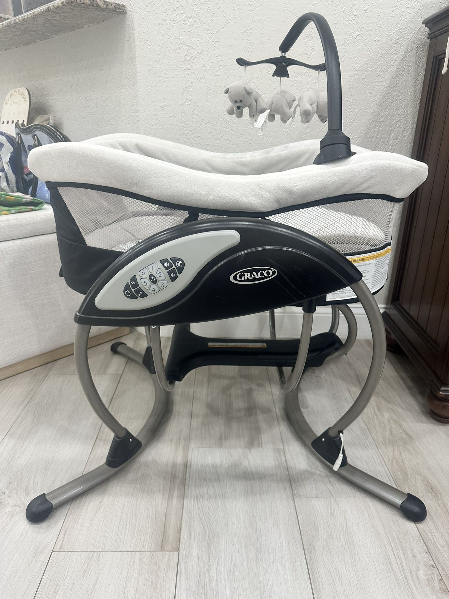 Graco Bassinet 