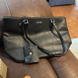 Nine West Leather Bag 