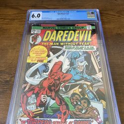 Daredevil #127 Comic