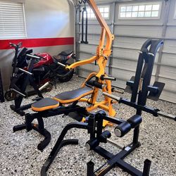 Gym Equipment