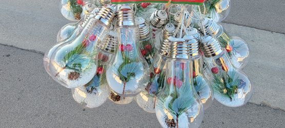 decoration navideña diferente precio pregunte 